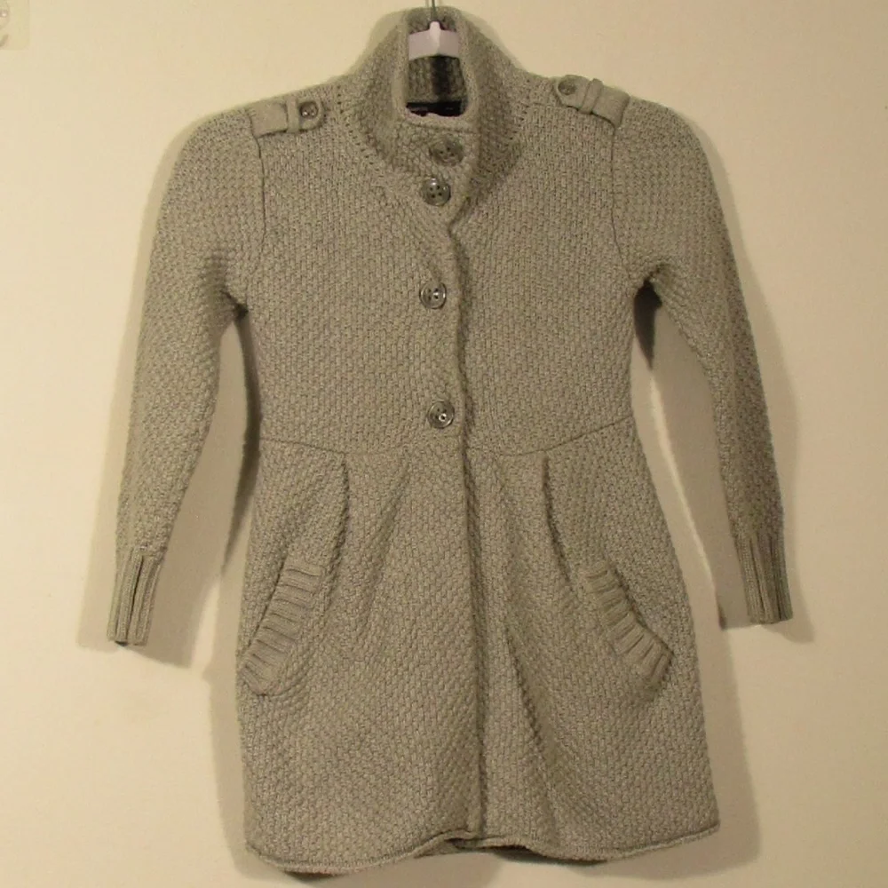 GAP Kids Sweater in Light Gray